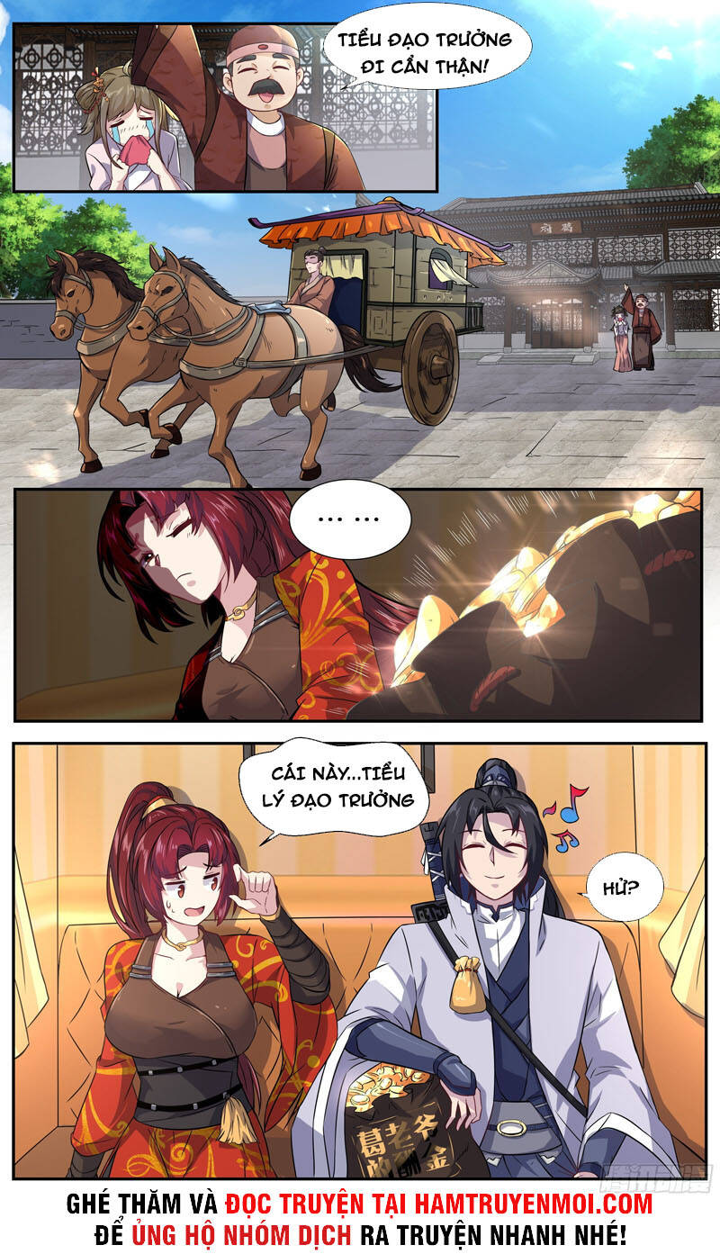 Ta Không Thể Nào Là Kiếm Thần Chapter 25 - 4