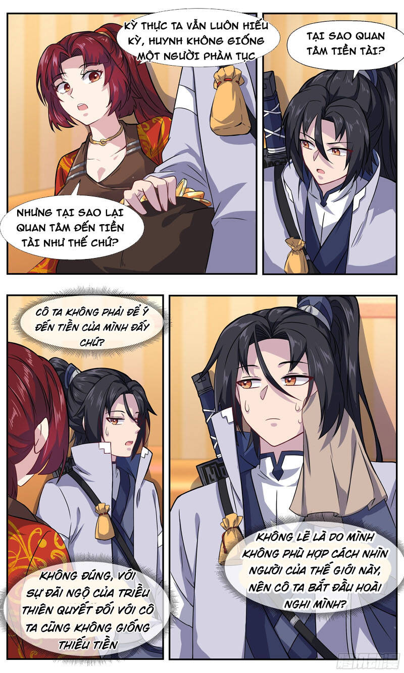 Ta Không Thể Nào Là Kiếm Thần Chapter 25 - 5