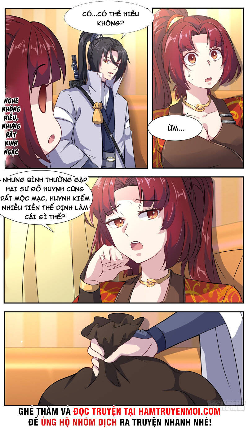 Ta Không Thể Nào Là Kiếm Thần Chapter 25 - 7