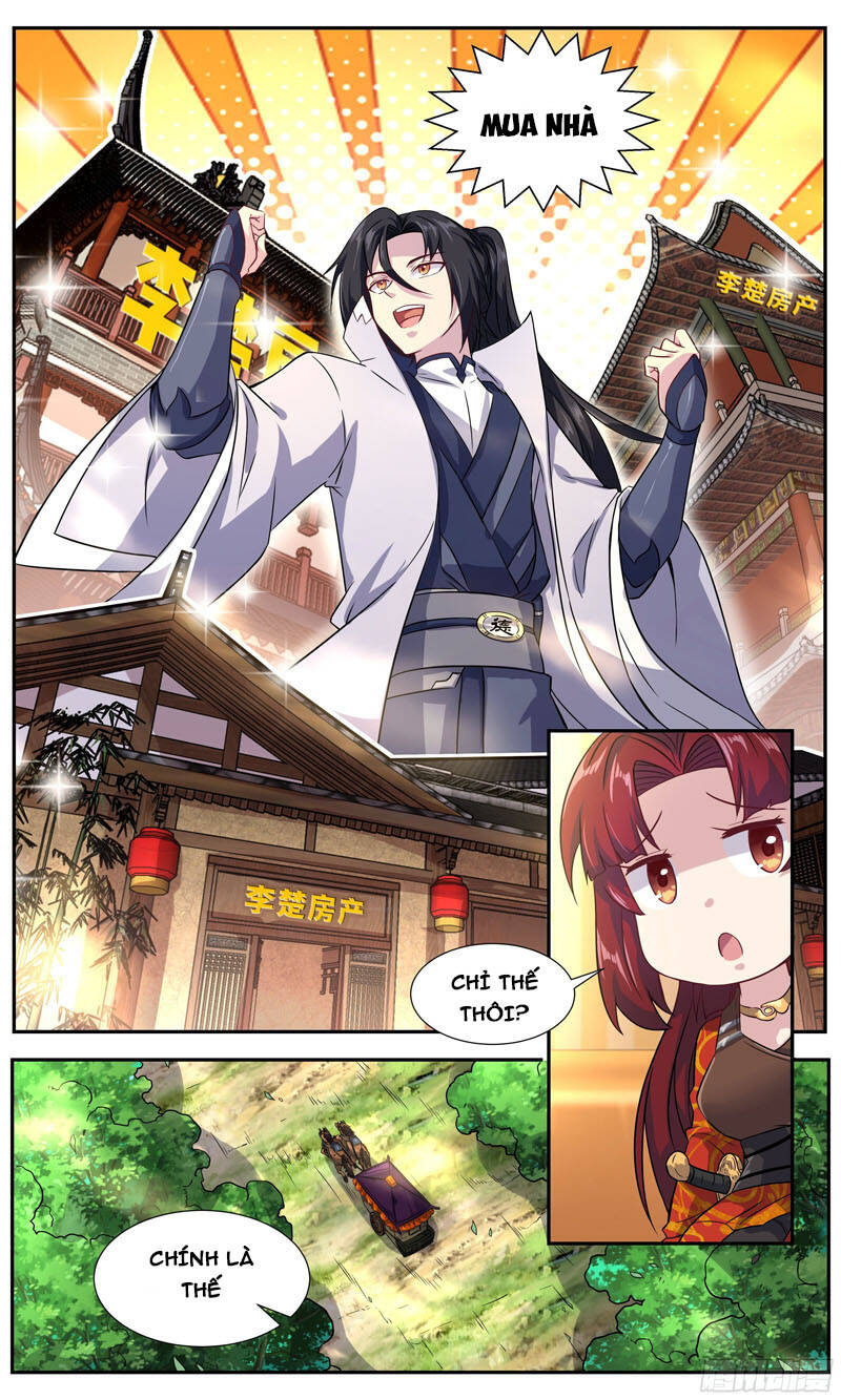 Ta Không Thể Nào Là Kiếm Thần Chapter 25 - 8