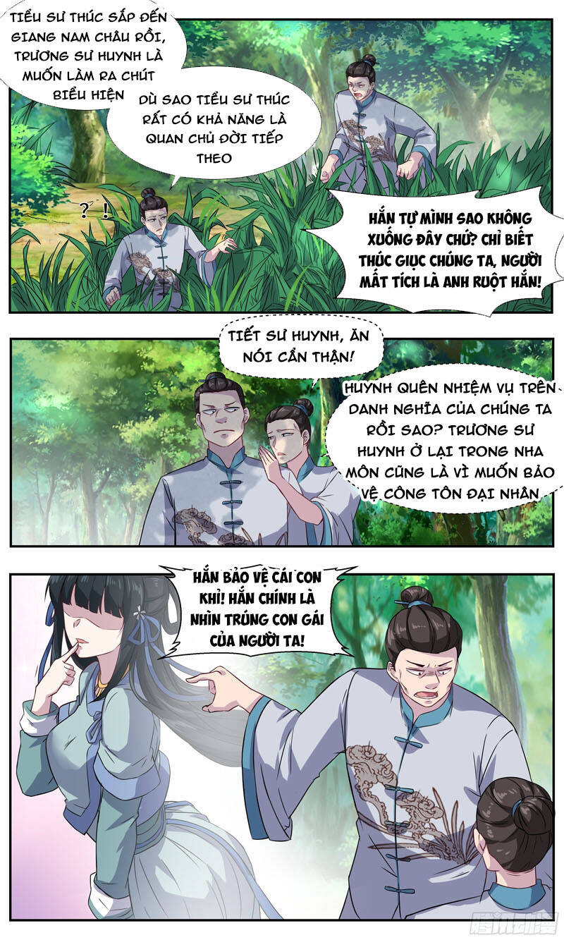 Ta Không Thể Nào Là Kiếm Thần Chapter 25 - 10