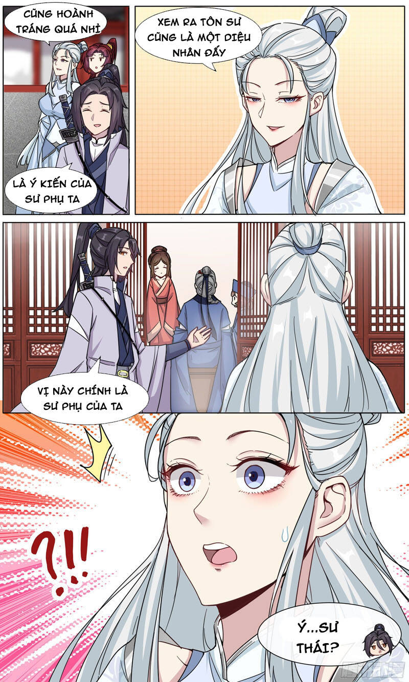 Ta Không Thể Nào Là Kiếm Thần Chapter 26 - 11