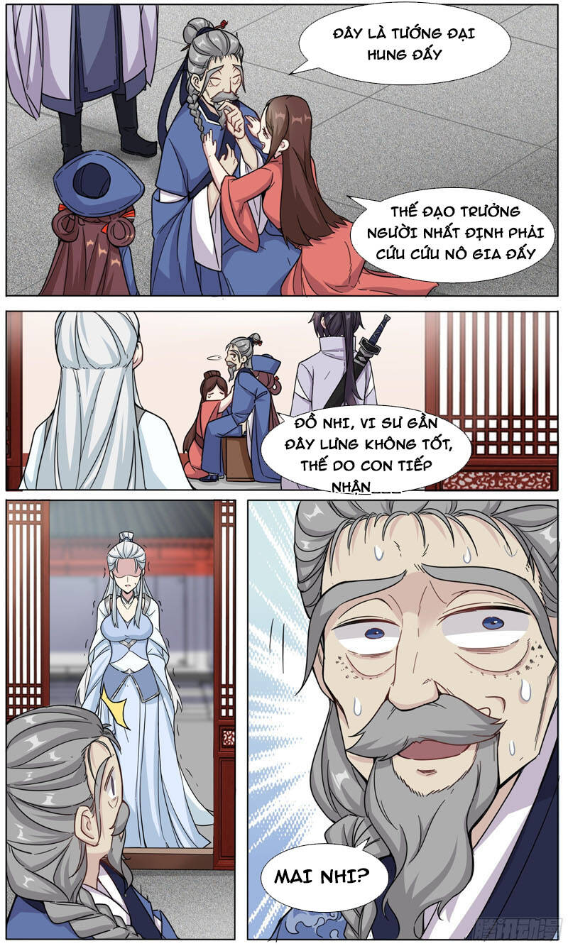 Ta Không Thể Nào Là Kiếm Thần Chapter 26 - 12
