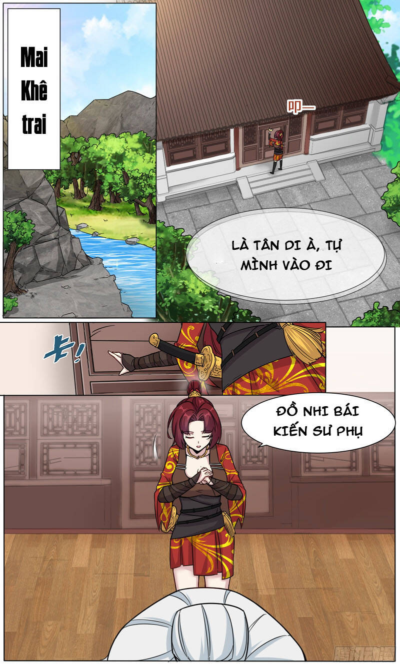 Ta Không Thể Nào Là Kiếm Thần Chapter 26 - 3