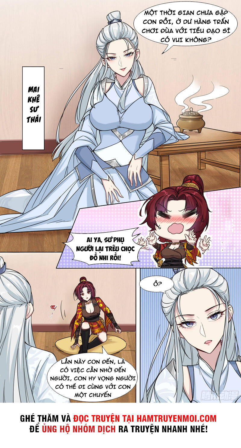 Ta Không Thể Nào Là Kiếm Thần Chapter 26 - 4