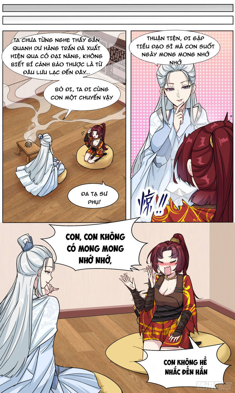 Ta Không Thể Nào Là Kiếm Thần Chapter 26 - 5