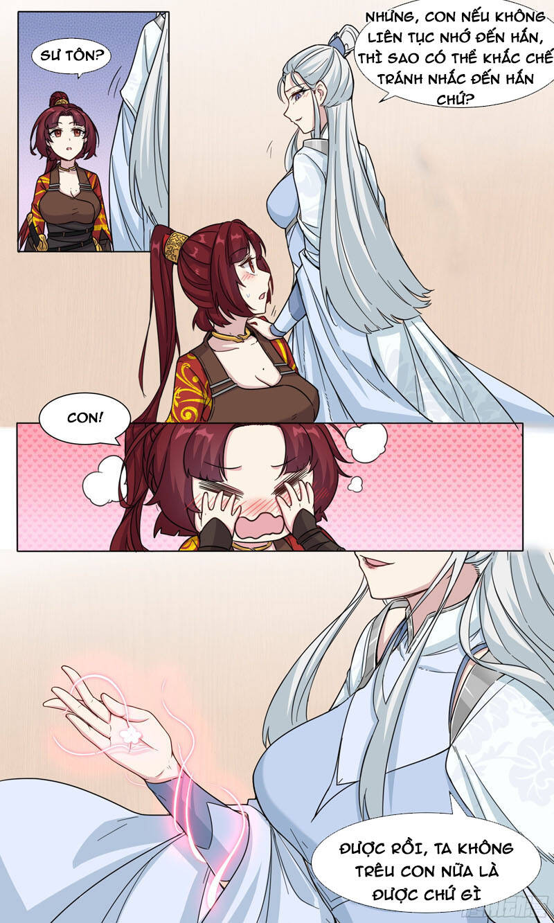 Ta Không Thể Nào Là Kiếm Thần Chapter 26 - 6