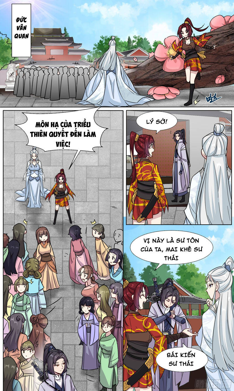 Ta Không Thể Nào Là Kiếm Thần Chapter 26 - 9