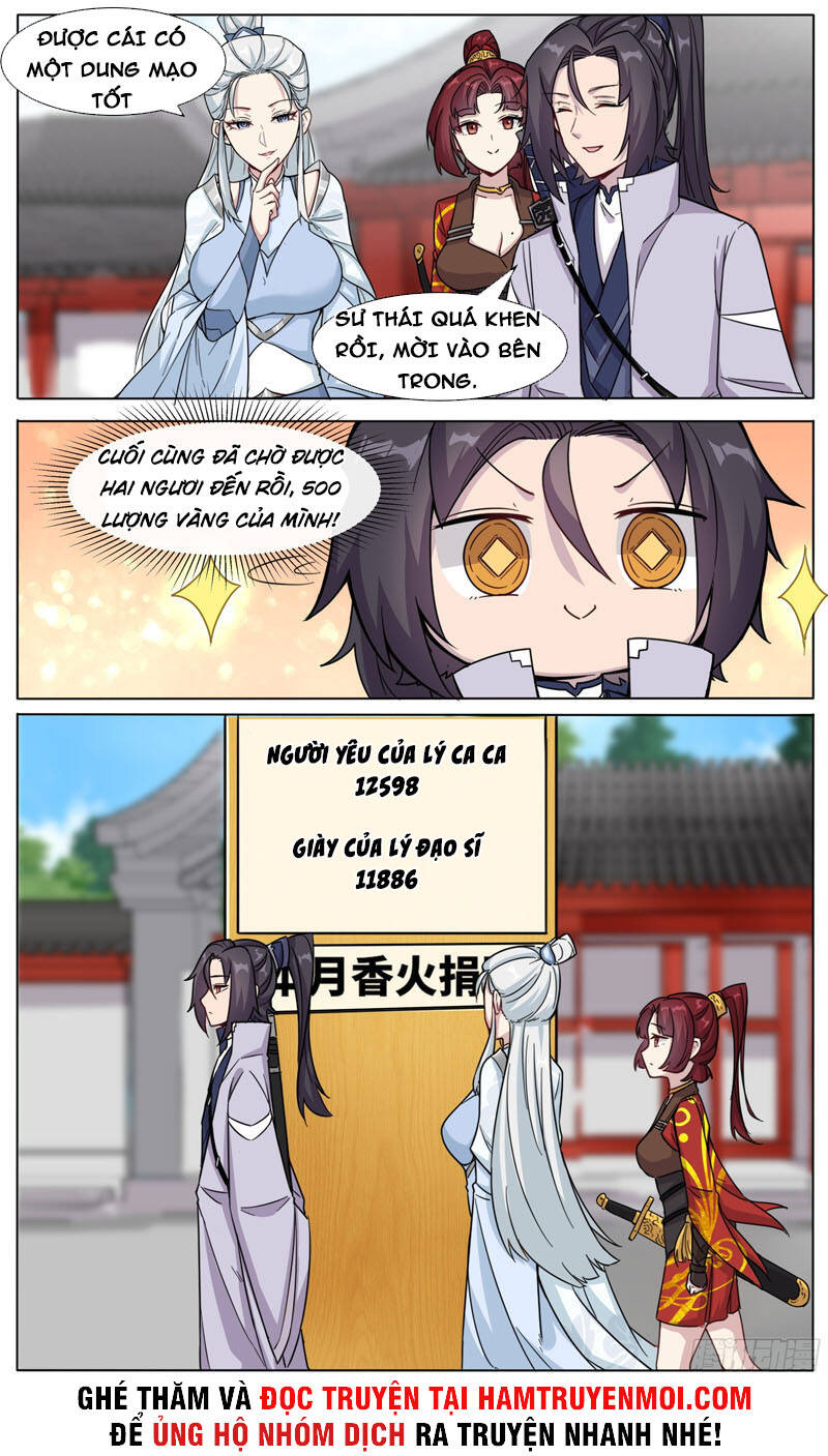 Ta Không Thể Nào Là Kiếm Thần Chapter 26 - 10