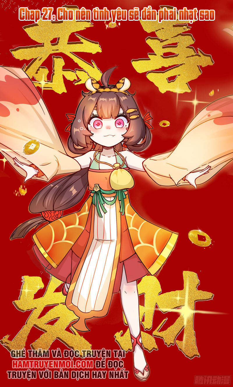 Ta Không Thể Nào Là Kiếm Thần Chapter 27 - 1