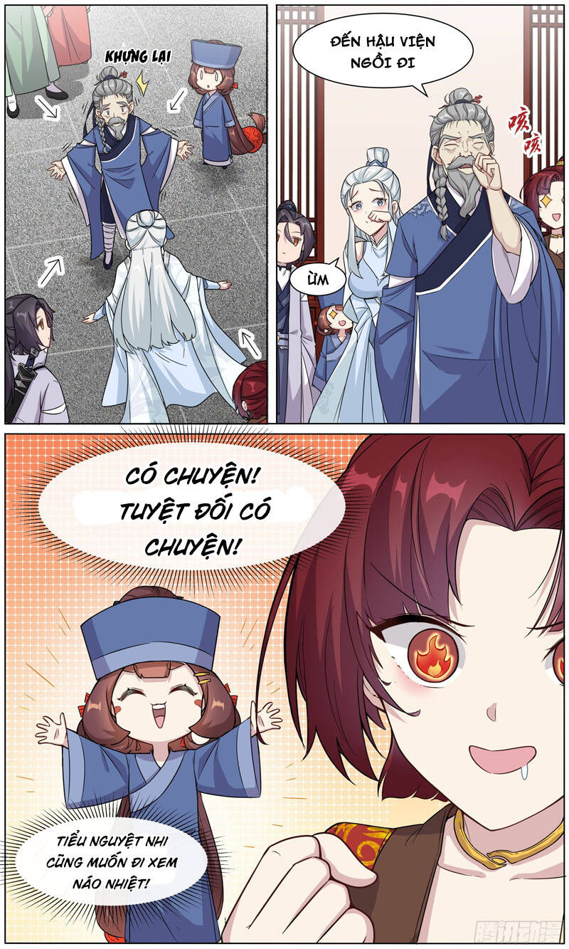 Ta Không Thể Nào Là Kiếm Thần Chapter 27 - 2