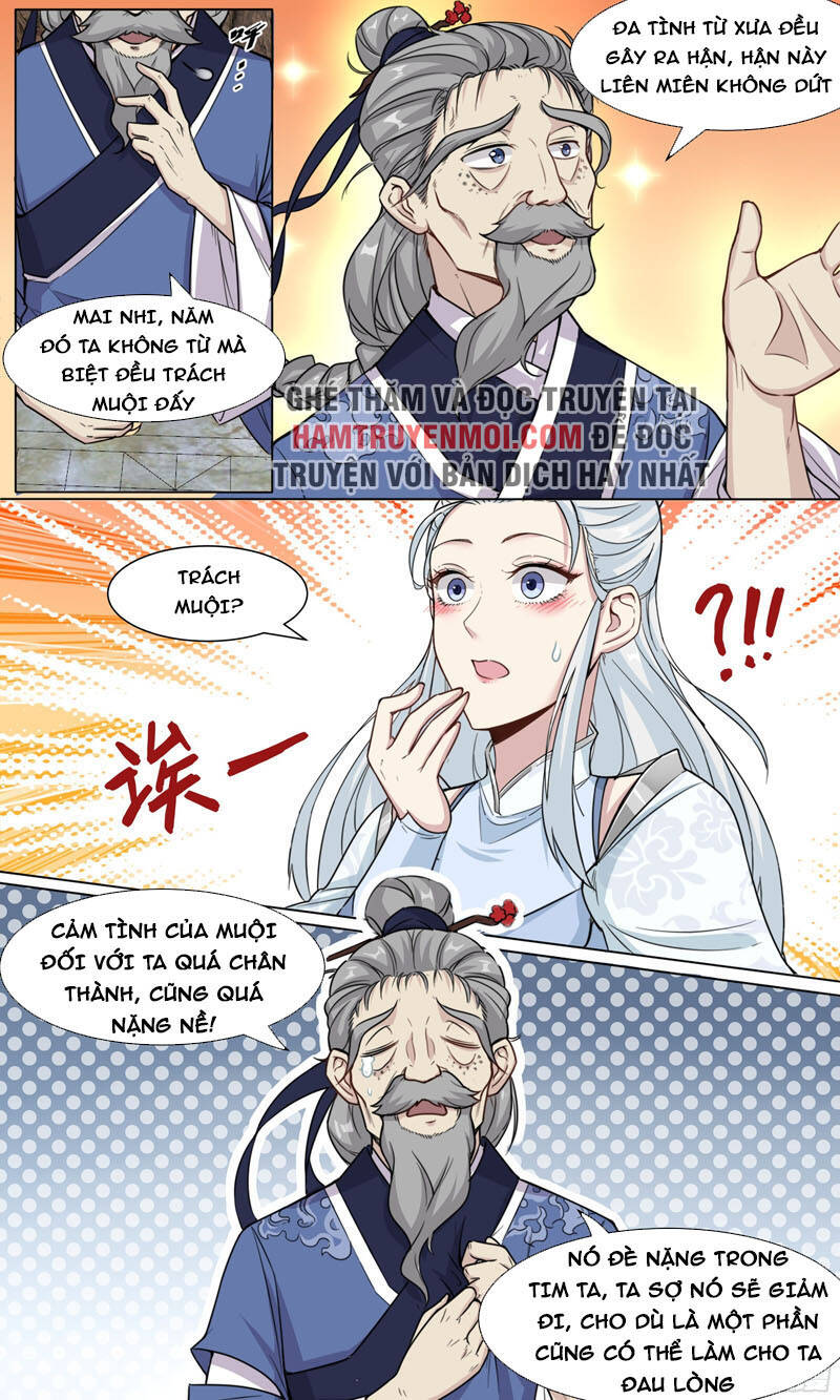 Ta Không Thể Nào Là Kiếm Thần Chapter 27 - 11