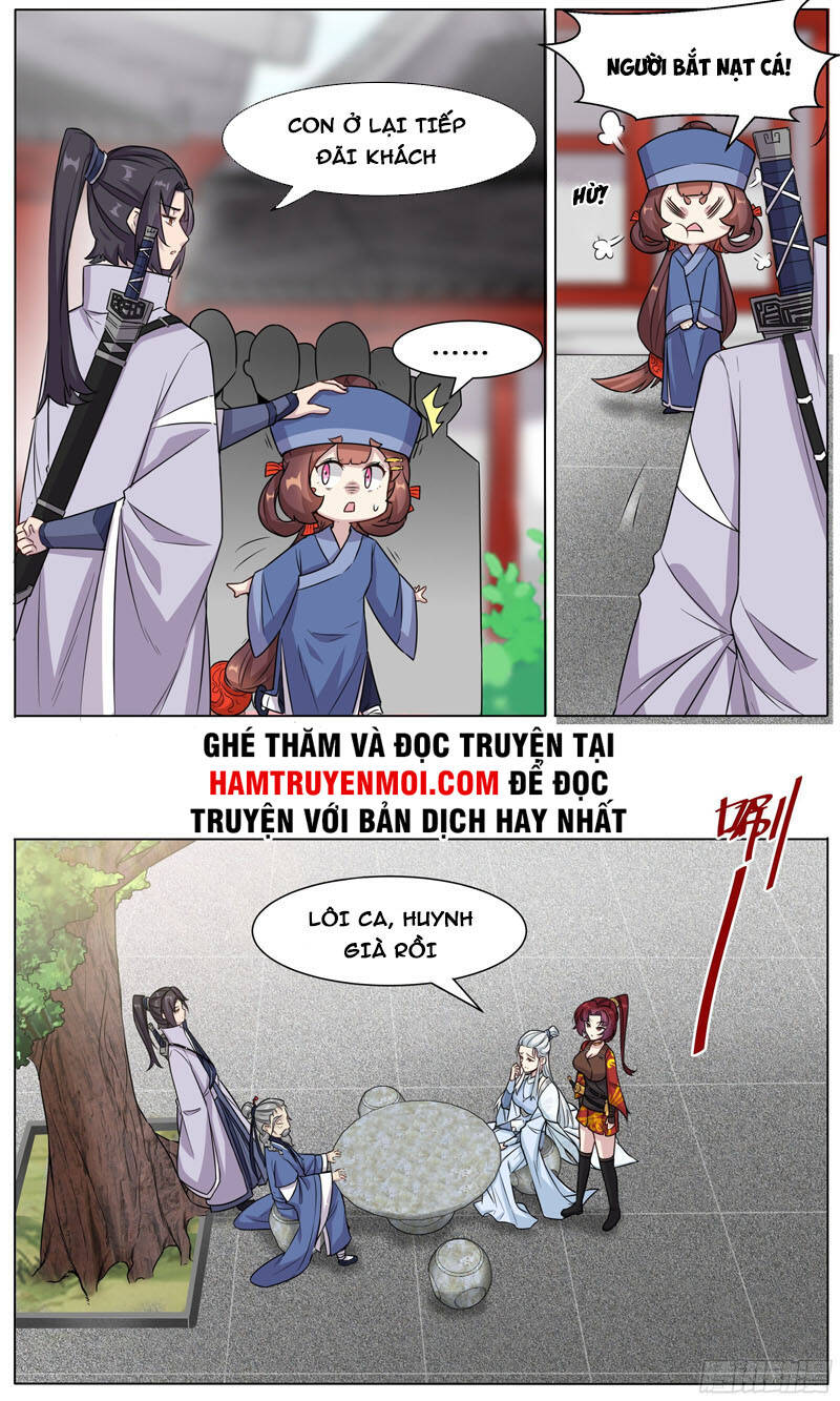 Ta Không Thể Nào Là Kiếm Thần Chapter 27 - 3