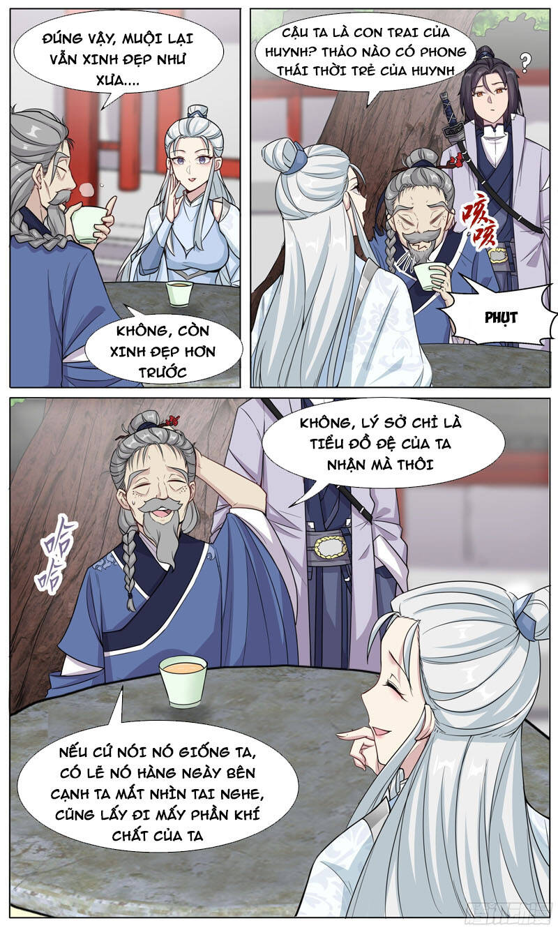 Ta Không Thể Nào Là Kiếm Thần Chapter 27 - 4