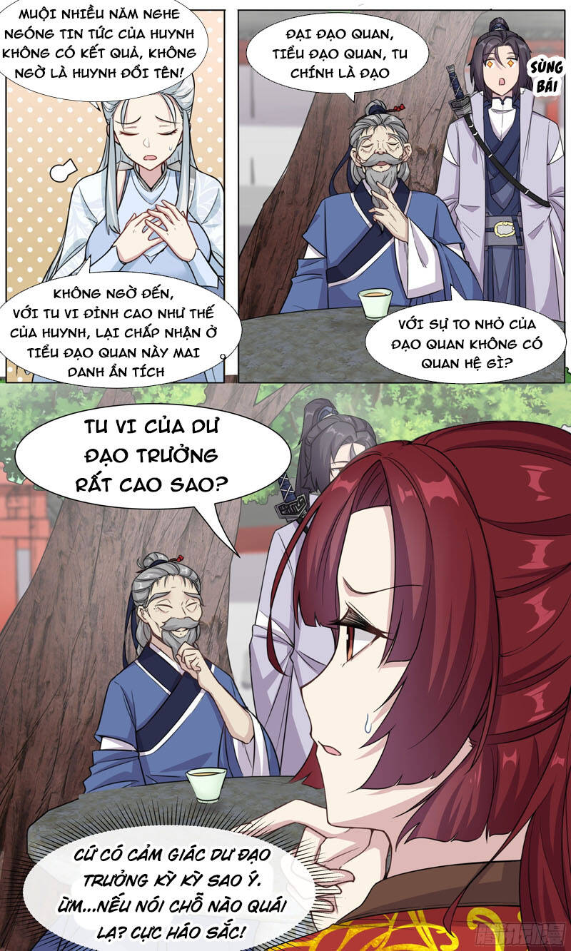 Ta Không Thể Nào Là Kiếm Thần Chapter 27 - 6