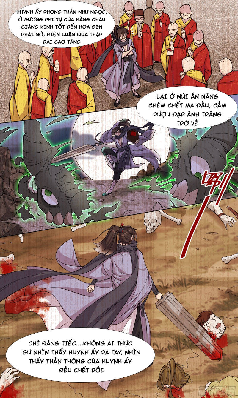 Ta Không Thể Nào Là Kiếm Thần Chapter 27 - 8