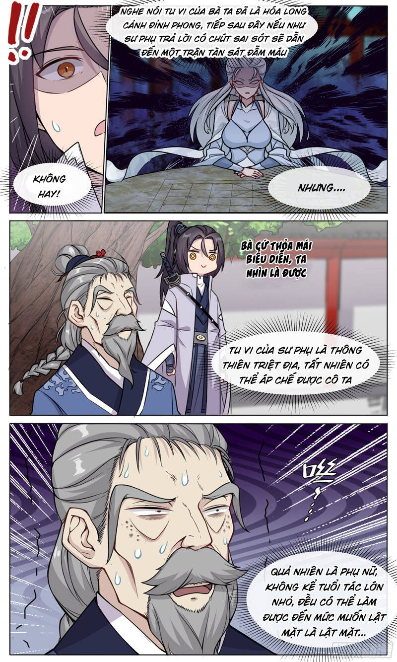 Ta Không Thể Nào Là Kiếm Thần Chapter 27 - 10