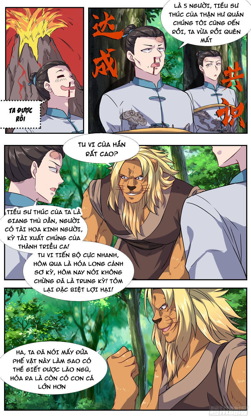 Ta Không Thể Nào Là Kiếm Thần Chapter 28 - 11