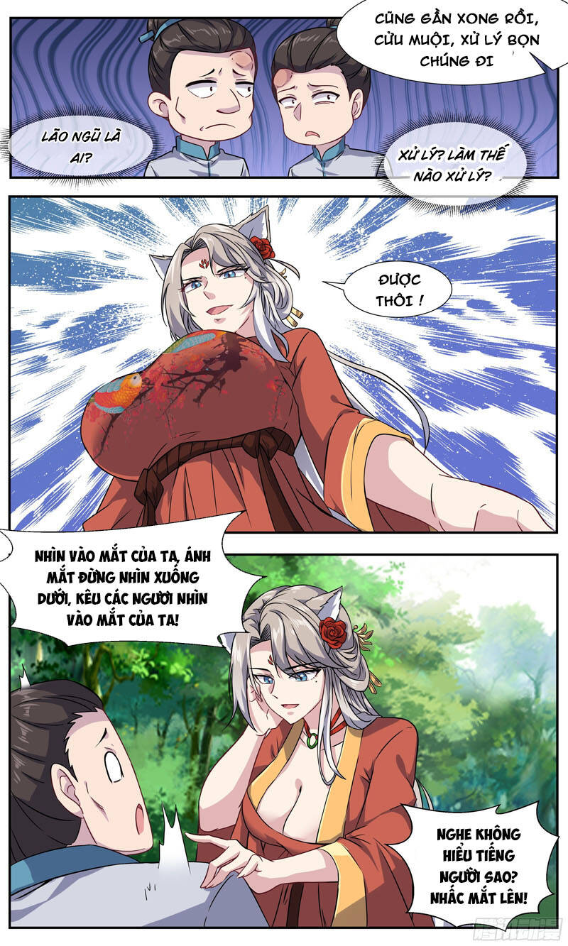 Ta Không Thể Nào Là Kiếm Thần Chapter 28 - 12