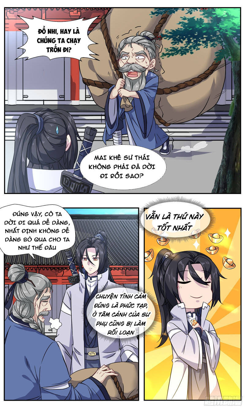 Ta Không Thể Nào Là Kiếm Thần Chapter 28 - 3