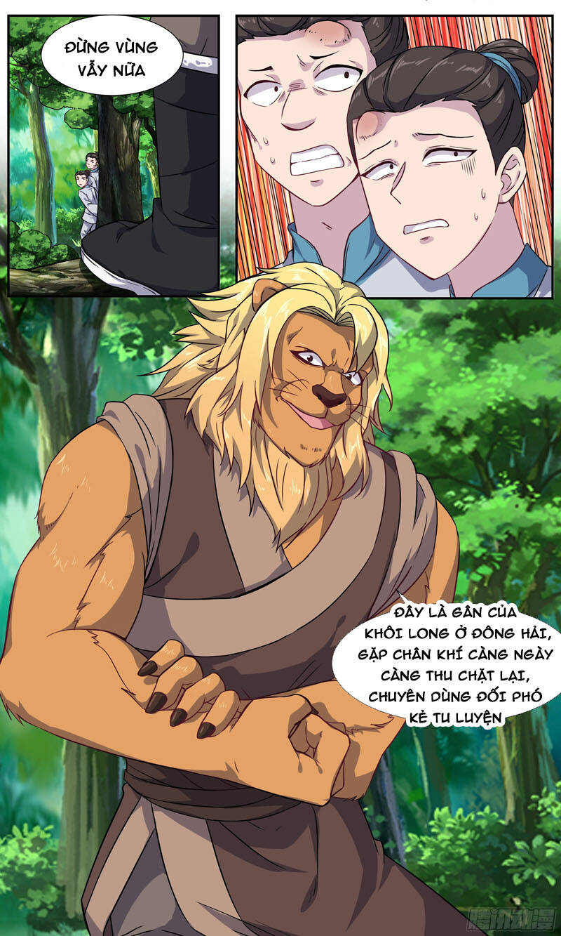 Ta Không Thể Nào Là Kiếm Thần Chapter 28 - 5