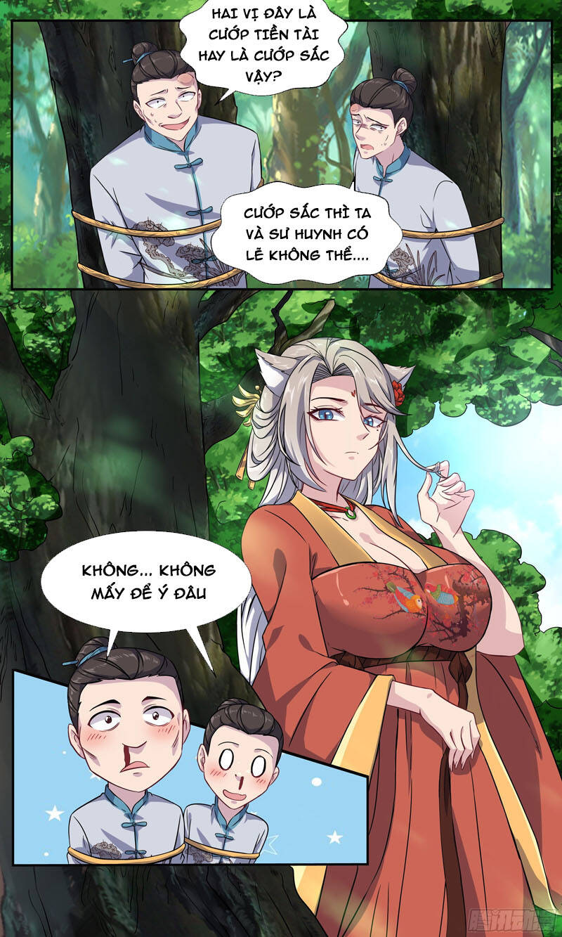 Ta Không Thể Nào Là Kiếm Thần Chapter 28 - 6