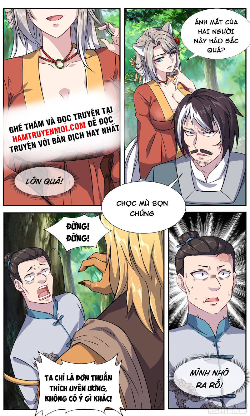 Ta Không Thể Nào Là Kiếm Thần Chapter 28 - 7