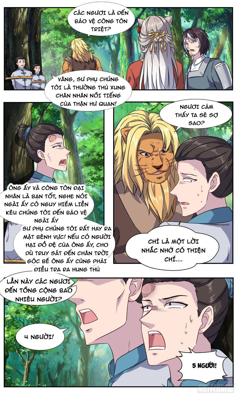 Ta Không Thể Nào Là Kiếm Thần Chapter 28 - 9