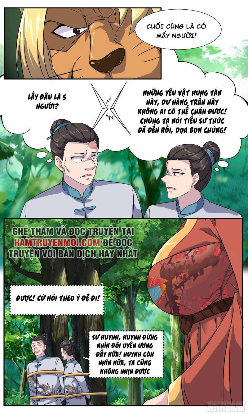 Ta Không Thể Nào Là Kiếm Thần Chapter 28 - 10