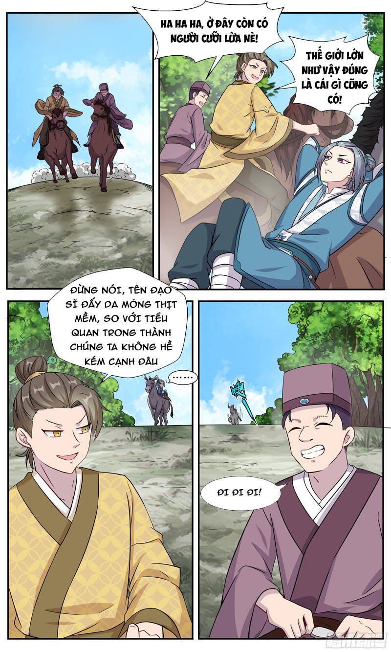 Ta Không Thể Nào Là Kiếm Thần Chapter 29 - 2
