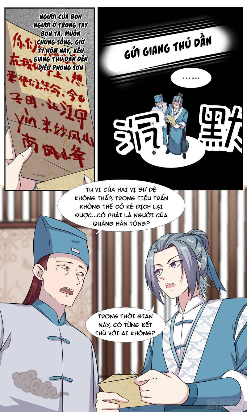 Ta Không Thể Nào Là Kiếm Thần Chapter 29 - 11