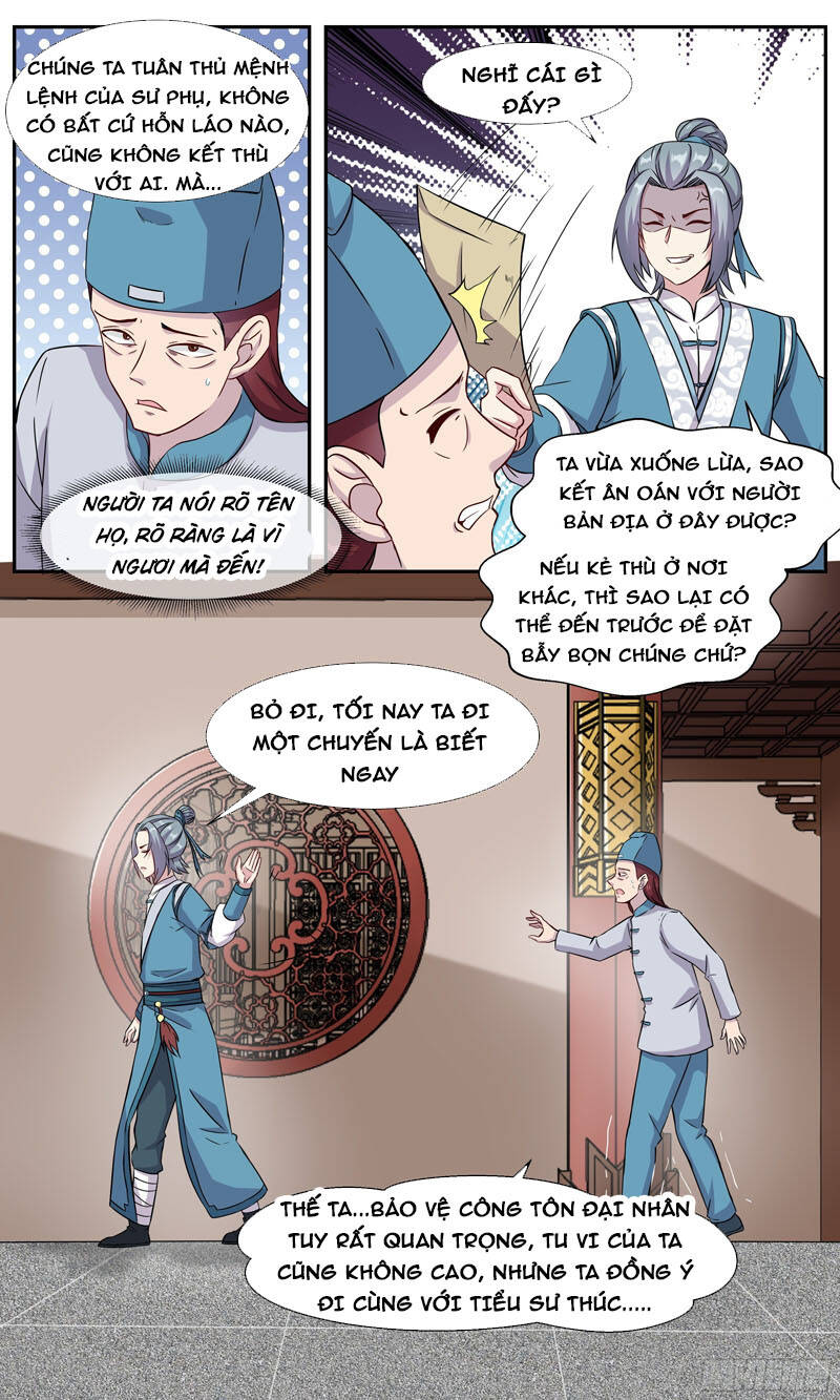 Ta Không Thể Nào Là Kiếm Thần Chapter 29 - 12