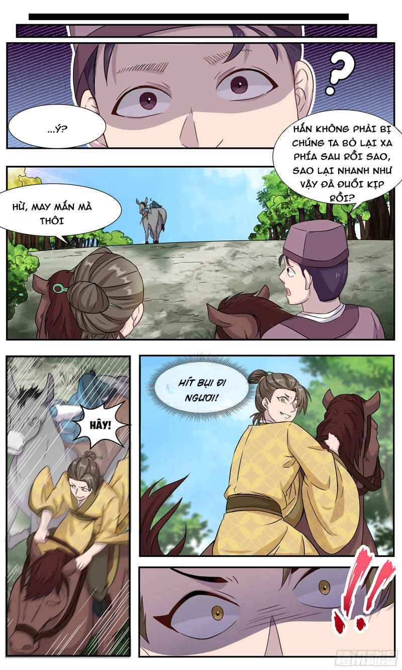 Ta Không Thể Nào Là Kiếm Thần Chapter 29 - 3