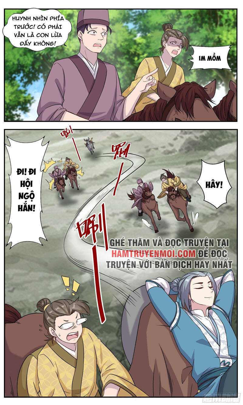 Ta Không Thể Nào Là Kiếm Thần Chapter 29 - 4