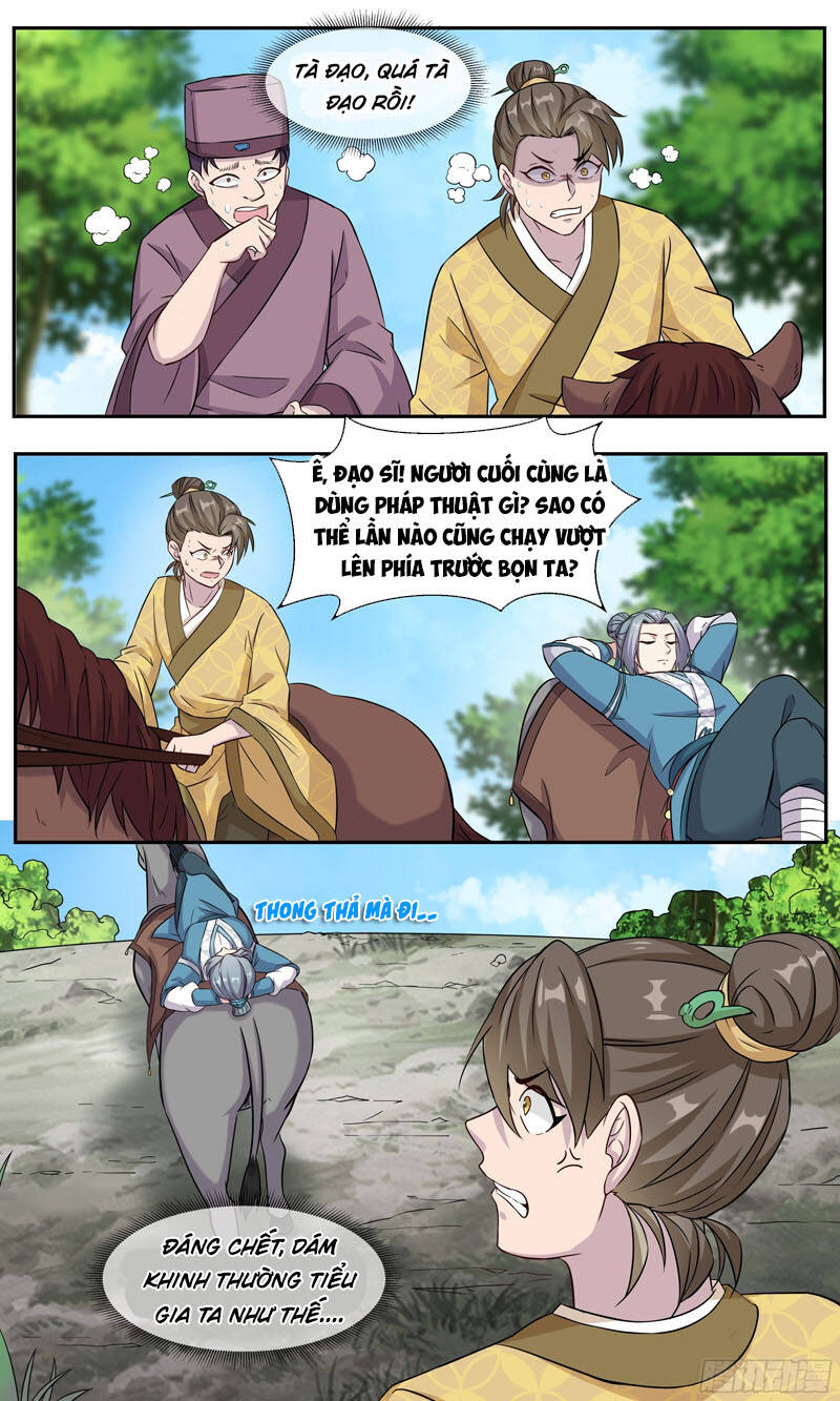 Ta Không Thể Nào Là Kiếm Thần Chapter 29 - 5