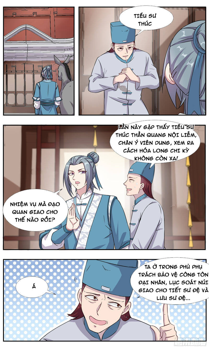 Ta Không Thể Nào Là Kiếm Thần Chapter 29 - 8