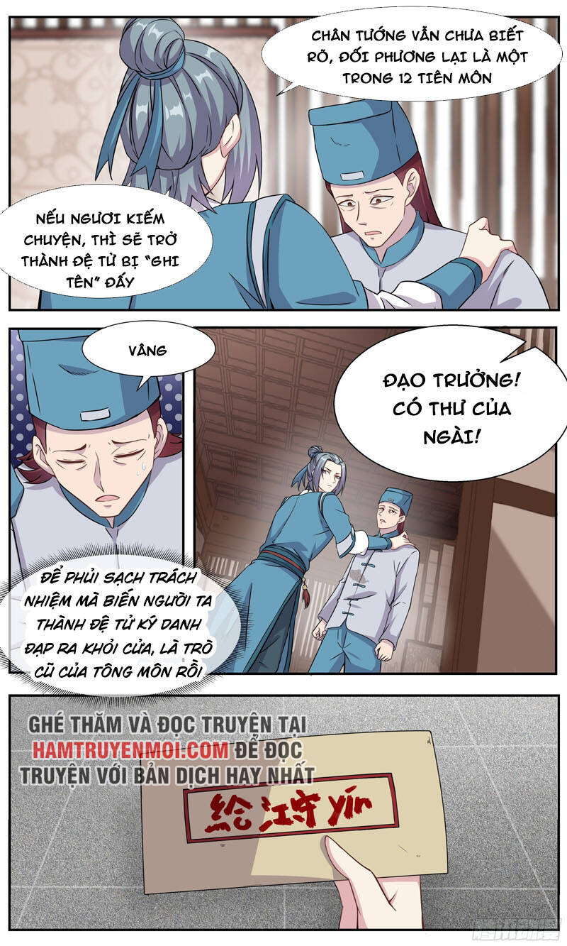 Ta Không Thể Nào Là Kiếm Thần Chapter 29 - 10