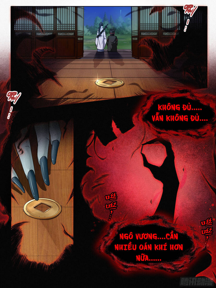 Ta Không Thể Nào Là Kiếm Thần Chapter 3 - 11