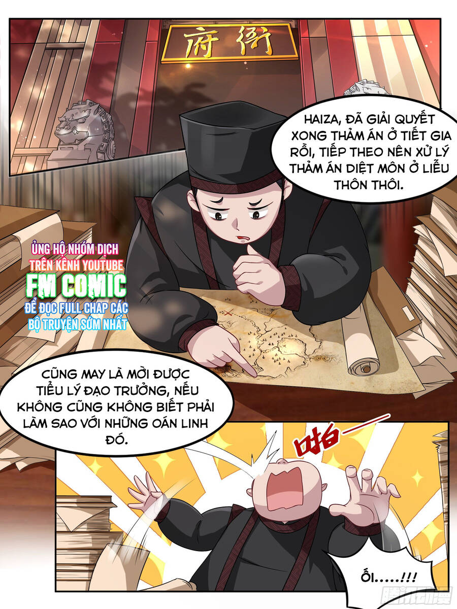 Ta Không Thể Nào Là Kiếm Thần Chapter 3 - 12