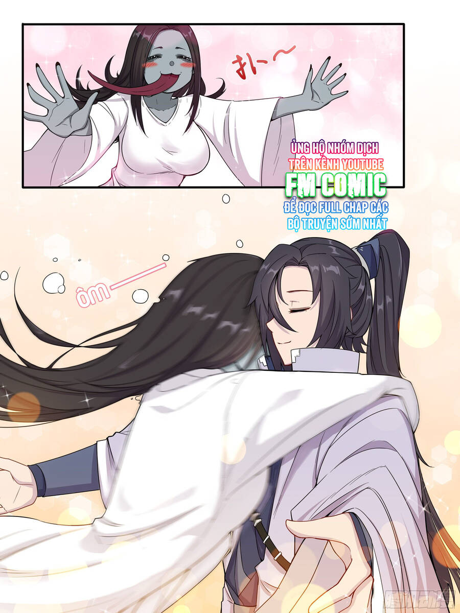 Ta Không Thể Nào Là Kiếm Thần Chapter 3 - 4