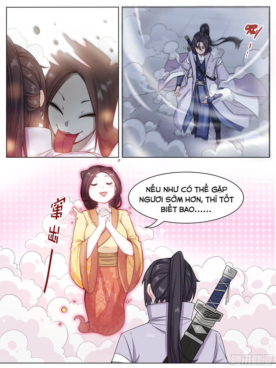 Ta Không Thể Nào Là Kiếm Thần Chapter 3 - 5