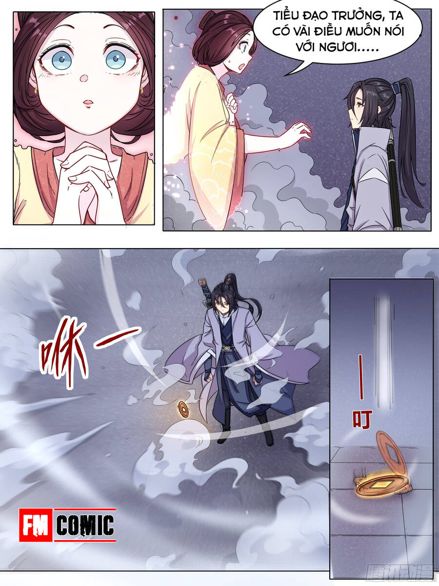 Ta Không Thể Nào Là Kiếm Thần Chapter 3 - 6