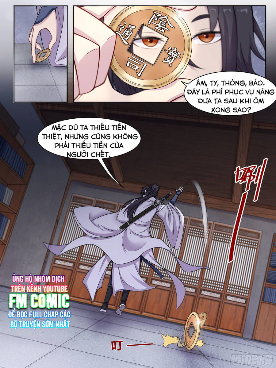 Ta Không Thể Nào Là Kiếm Thần Chapter 3 - 7