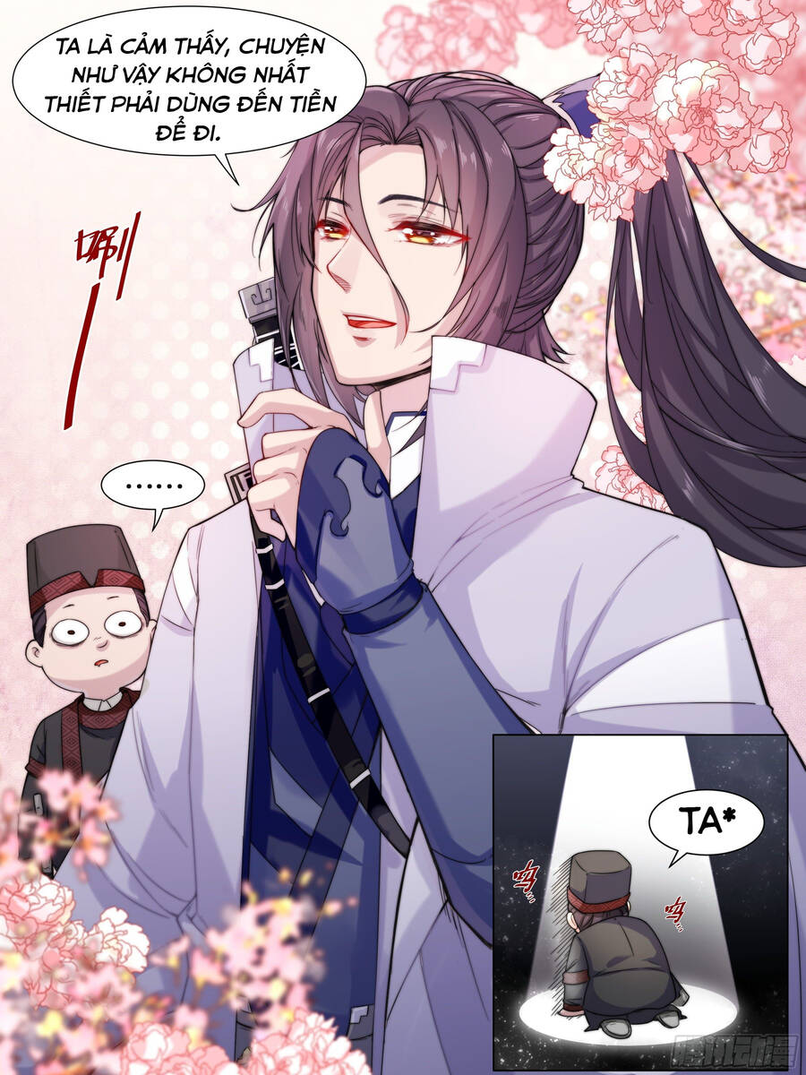 Ta Không Thể Nào Là Kiếm Thần Chapter 3 - 10