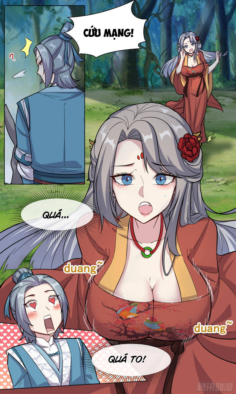 Ta Không Thể Nào Là Kiếm Thần Chapter 30 - 2