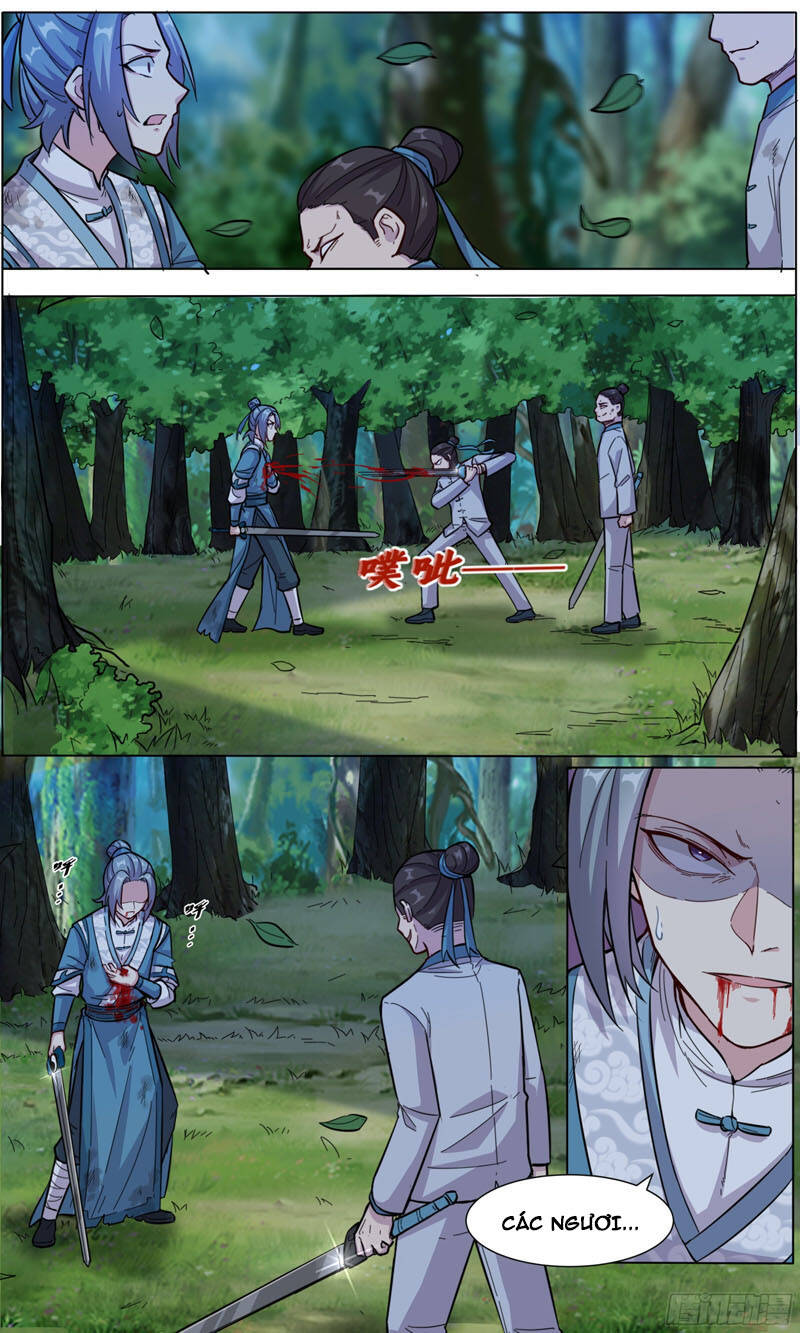 Ta Không Thể Nào Là Kiếm Thần Chapter 30 - 12
