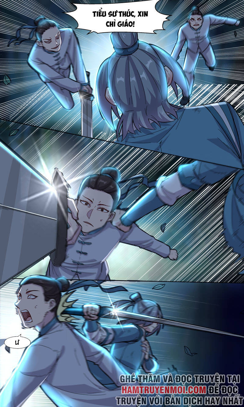 Ta Không Thể Nào Là Kiếm Thần Chapter 30 - 13