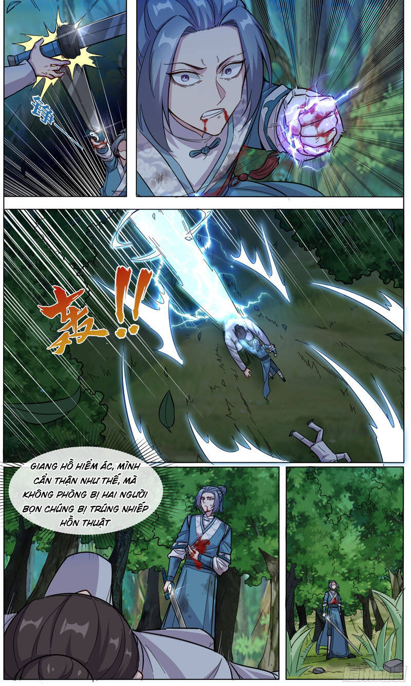 Ta Không Thể Nào Là Kiếm Thần Chapter 30 - 14