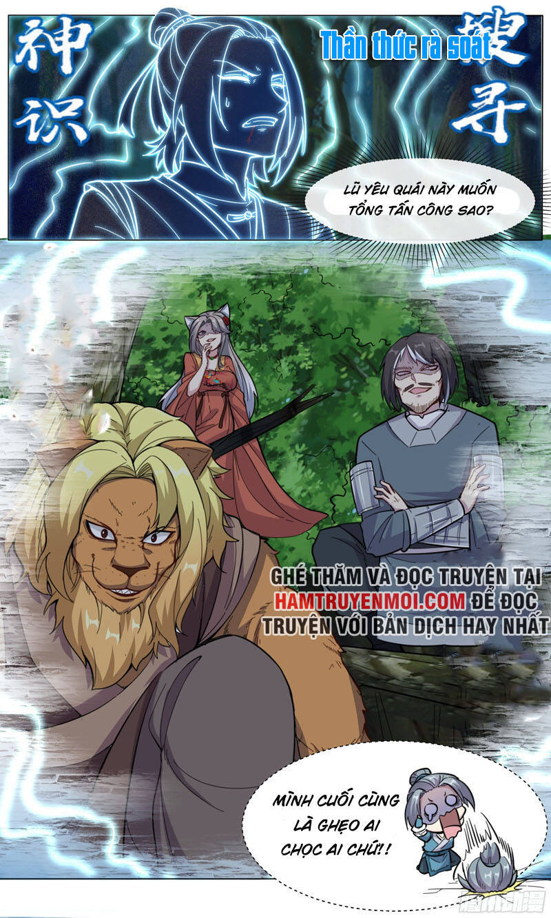 Ta Không Thể Nào Là Kiếm Thần Chapter 30 - 15