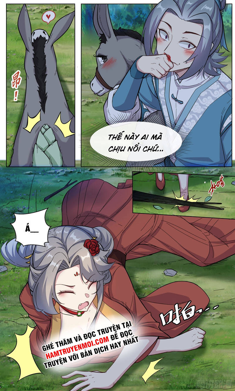 Ta Không Thể Nào Là Kiếm Thần Chapter 30 - 3